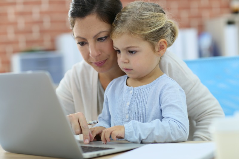 Take Our Daughters and Sons to Work Day 2017